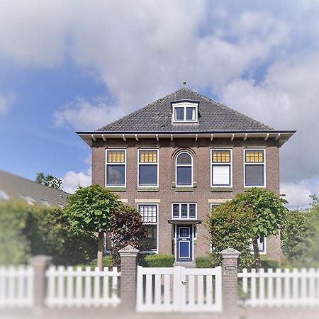 Gasterij D'Ouwe Pastorie Panzió Wolphaartsdijk Kültér fotó