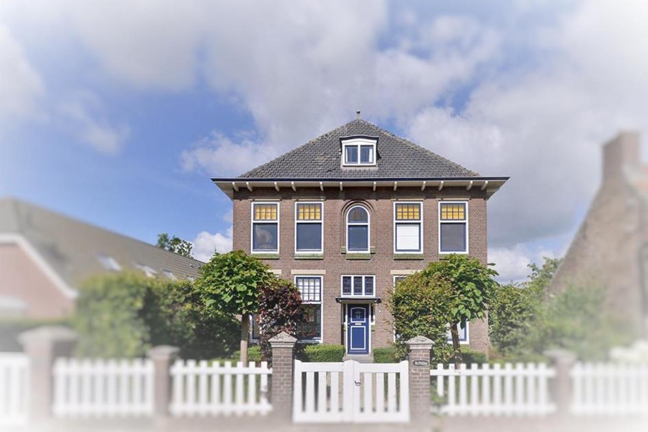 Gasterij D'Ouwe Pastorie Panzió Wolphaartsdijk Kültér fotó